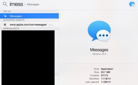 How to use phone number for imessage on mac