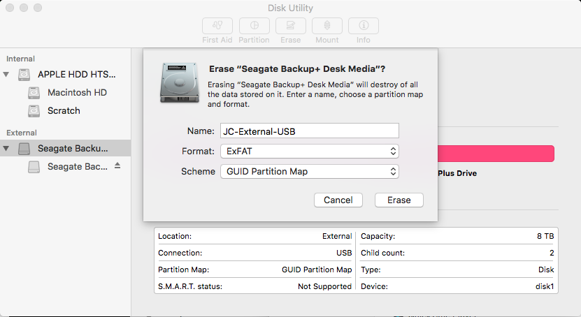 Format Usb For Mac And Windows